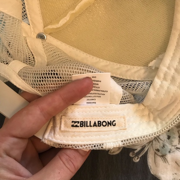 Billabong Beach Hat - Picture 3 of 4